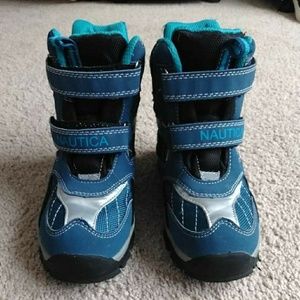 Nautica Snow Boots